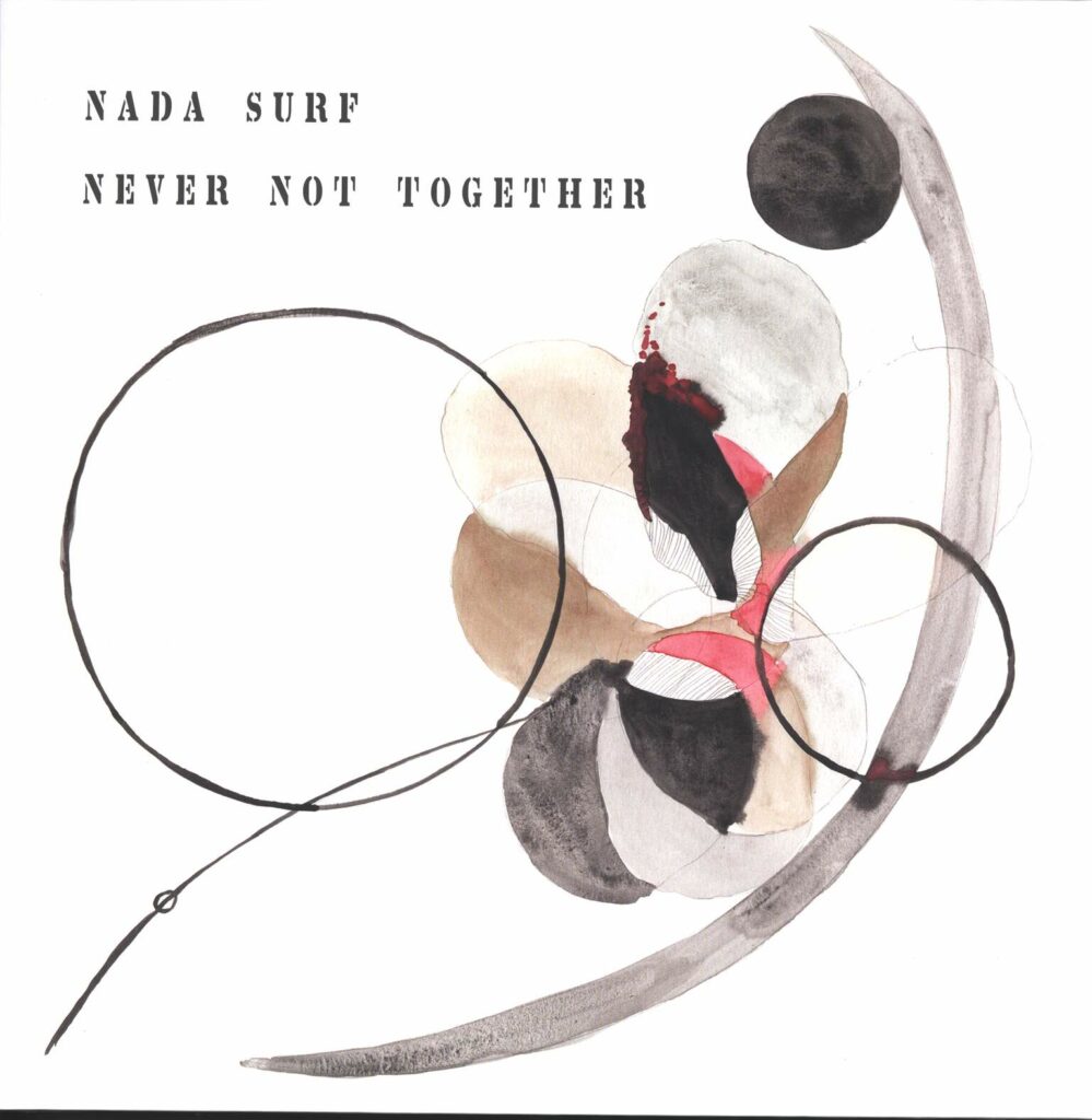 Nada Surf-Never Not Together-LP (Vinyl)-01