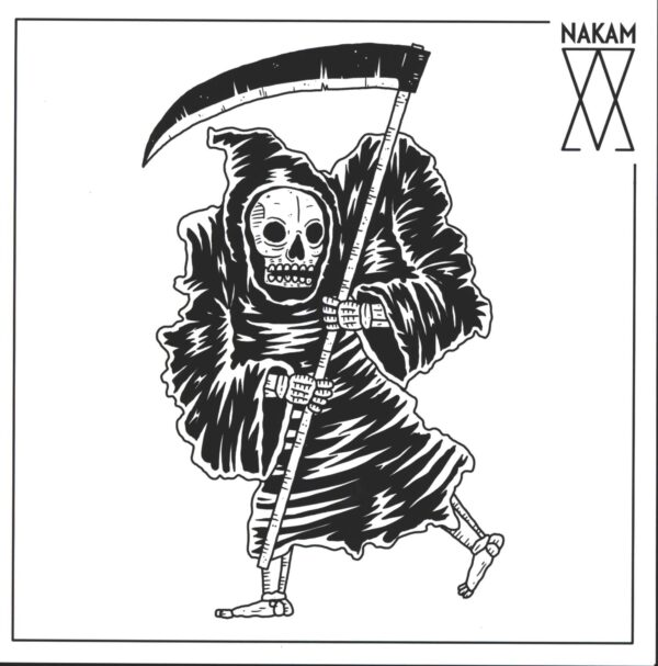 Nakam-Nichts-7" Single (Vinyl)-01