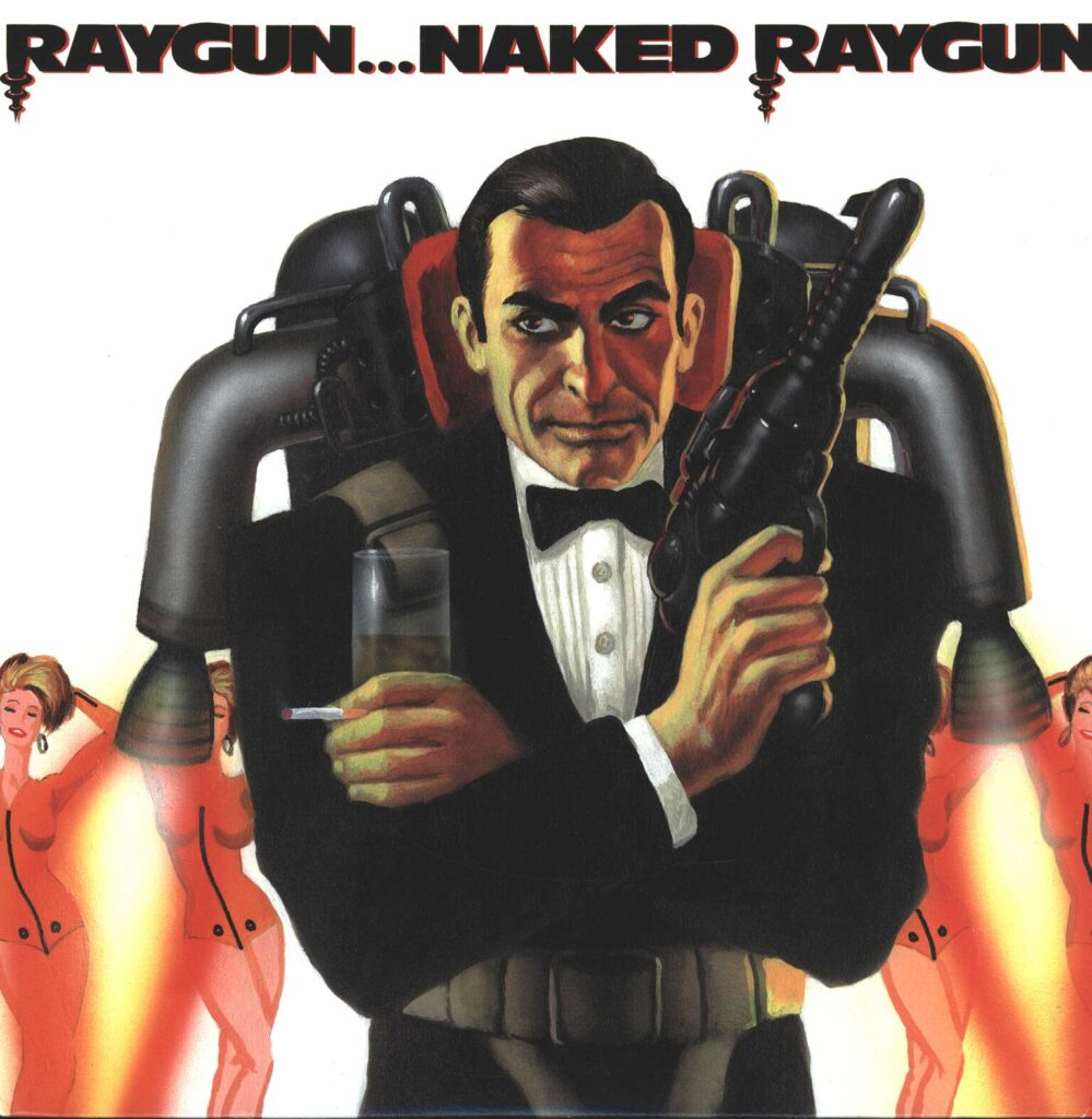 Naked Raygun-Raygun...Naked Raygun-LP (Vinyl)-01