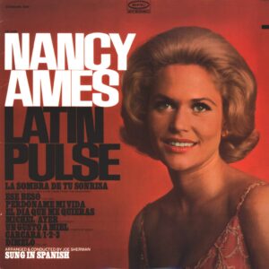 Nancy Ames-Latin Pulse-LP (Vinyl)-01