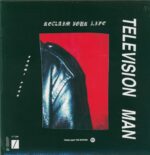 Naomi Punk-Television Man-LP (Vinyl)-02