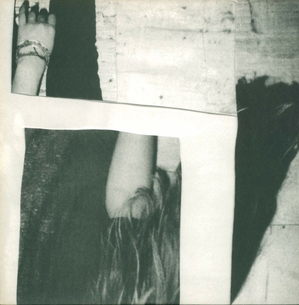 Naomi Punk-The Feeling-LP (Vinyl)-01