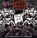 Napalm Death-From Enslavement To Obliteration-LP (Vinyl)