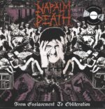 Napalm Death-From Enslavement To Obliteration-LP (Vinyl)-01