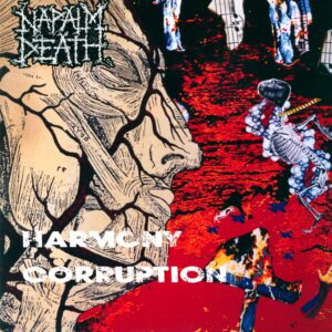 Napalm Death-Harmony Corruption-LP (Vinyl)-01