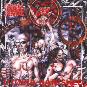 Napalm Death-Utopia Banished-LP (Vinyl)-01