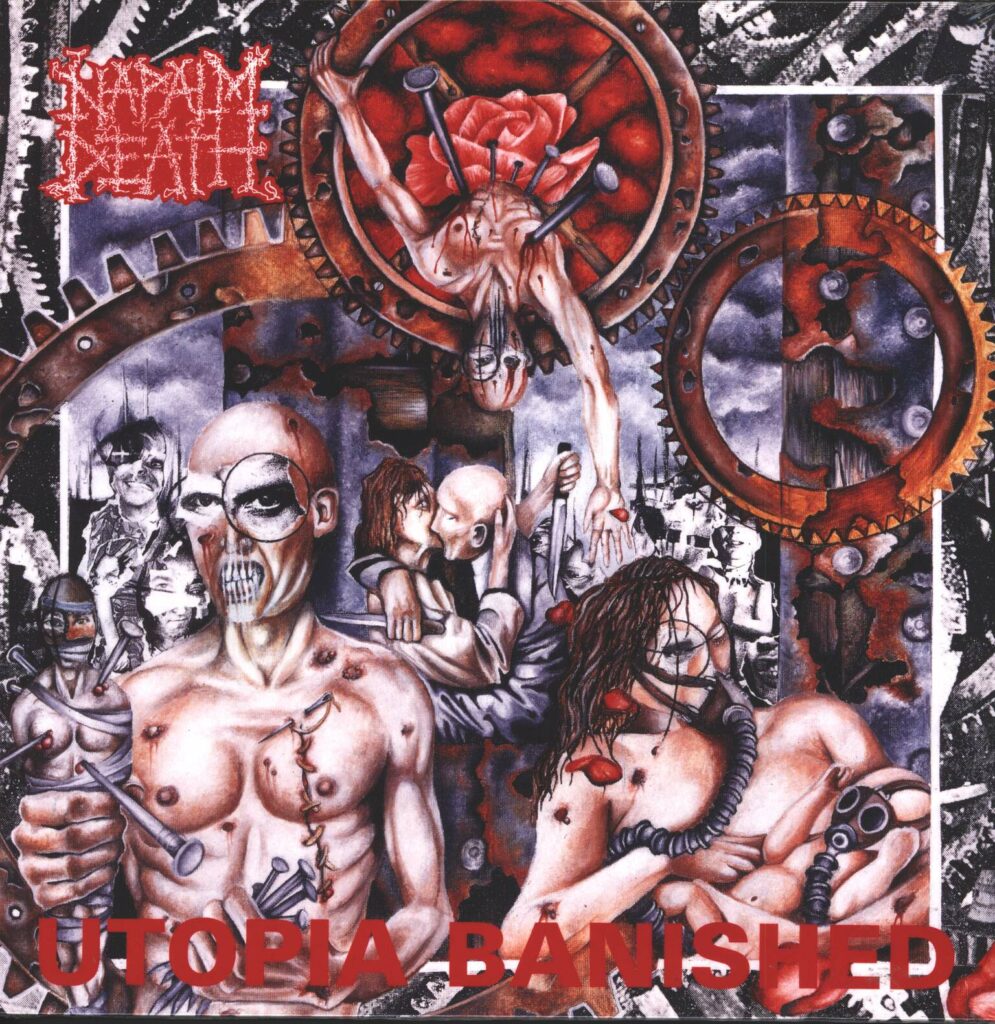Napalm Death-Utopia Banished-LP (Vinyl)-01