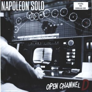 Napoleon Solo-Open Channel D-LP (Vinyl)-01