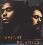Nas-Distant Relatives-LP (Vinyl)-01