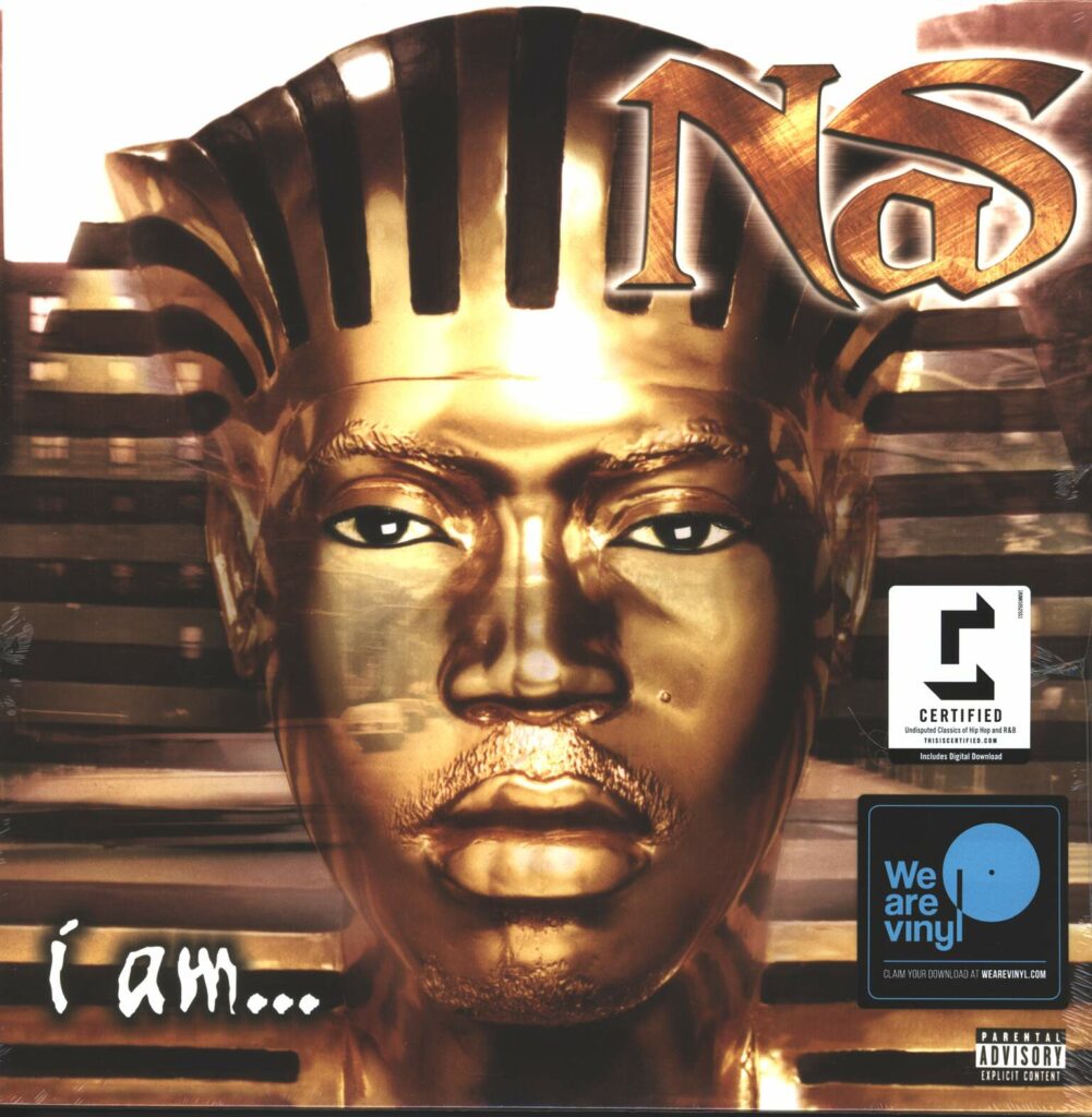 Nas-I Am...-LP (Vinyl)-01