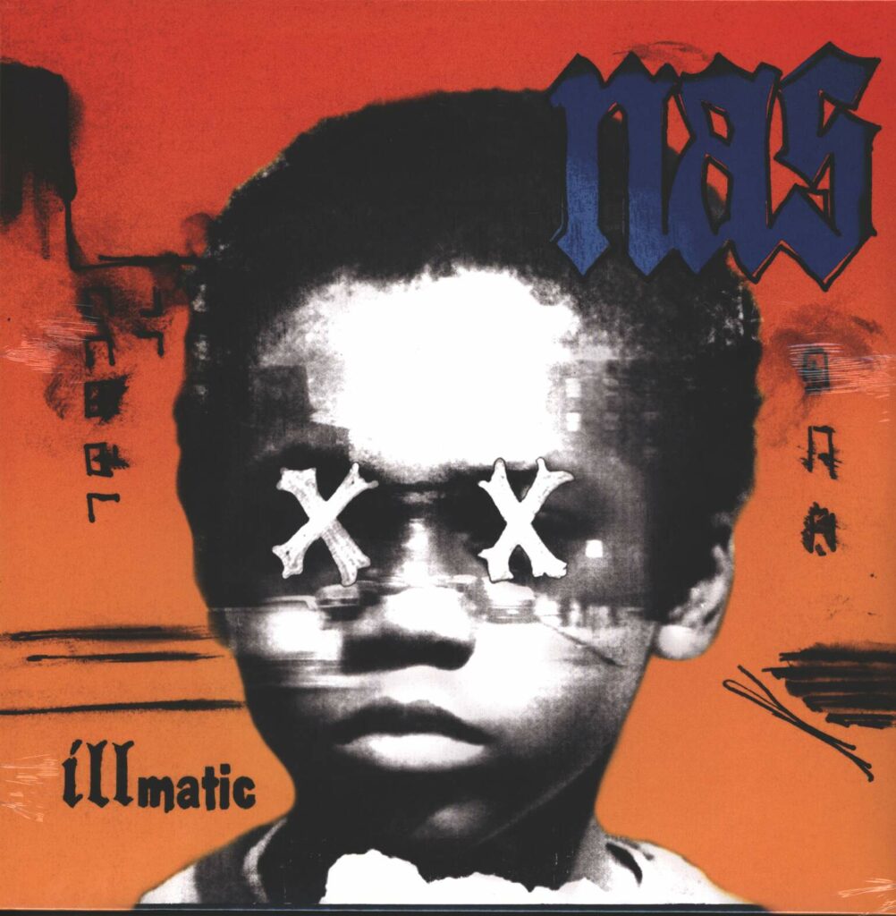 Nas-Illmatic XX-LP (Vinyl)-01