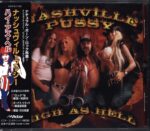 Nashville Pussy-High As Hell-CD-01