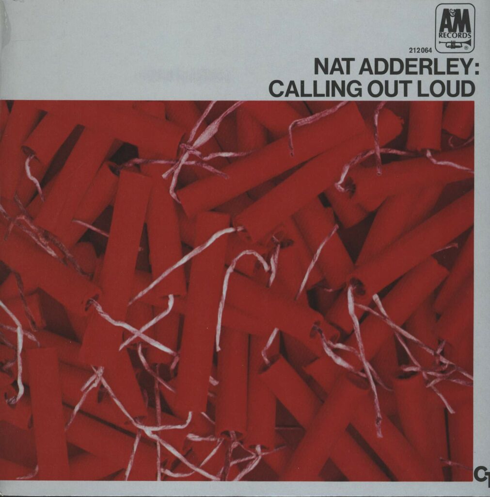 Nat Adderley-Calling Out Loud-LP (Vinyl)-01