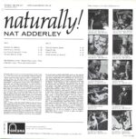 Nat Adderley-Naturally!-LP (Vinyl)-02