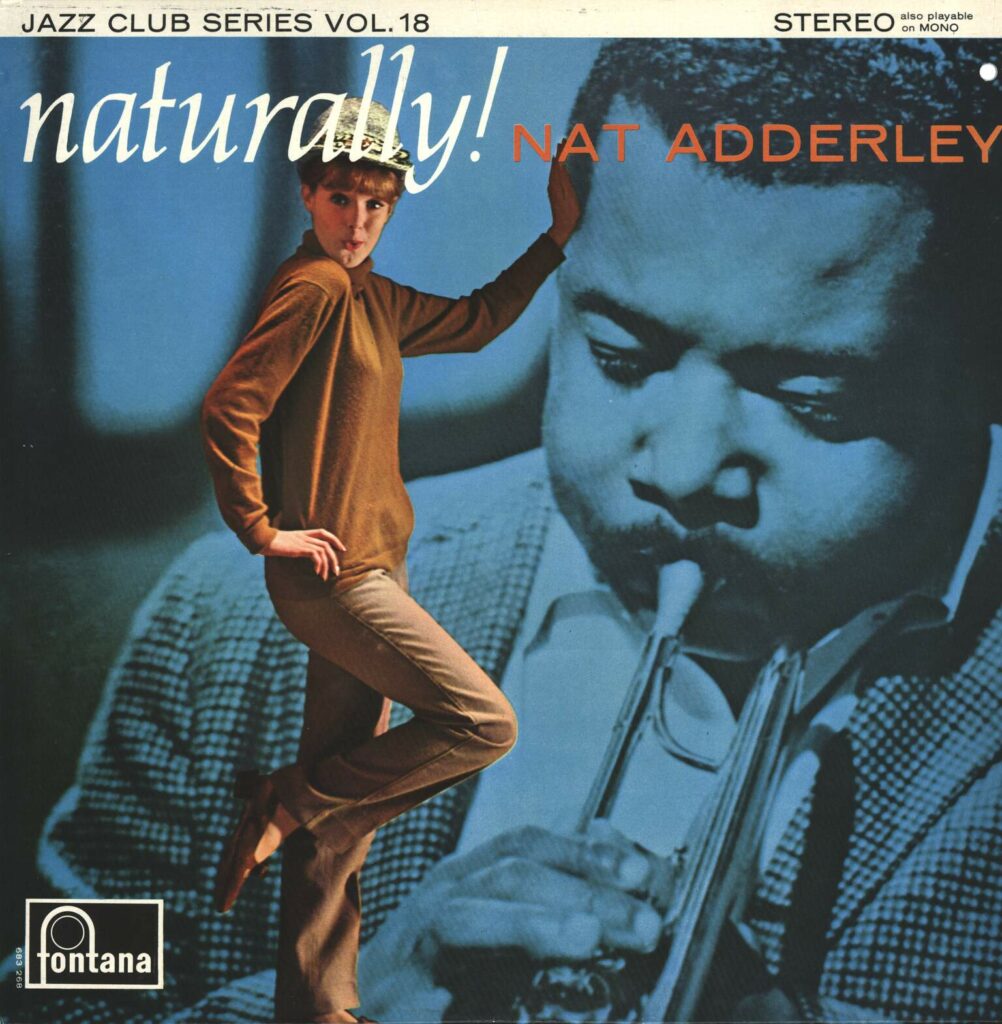 Nat Adderley-Naturally!-LP (Vinyl)-01