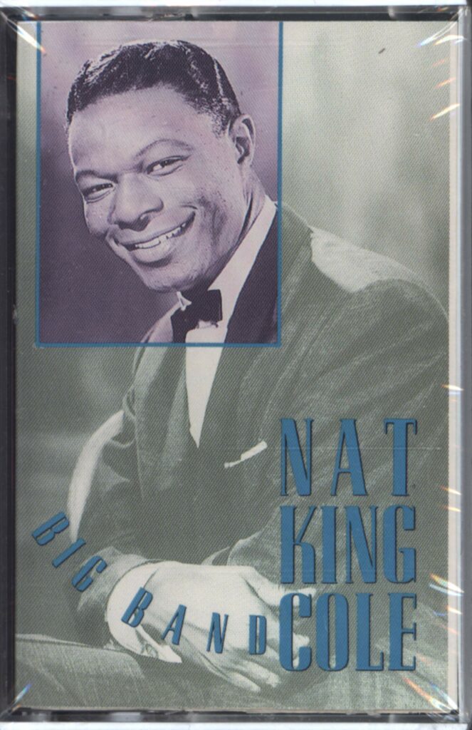 Nat King Cole-Big Band Cole-Tape-01