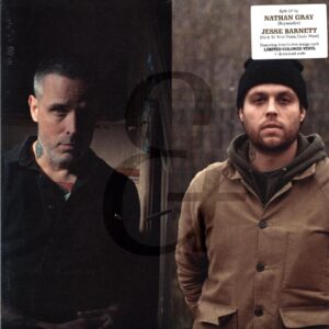 Nathan Gray-Nathan Gray and Jesse Barnett-12 Maxi Single (Vinyl)