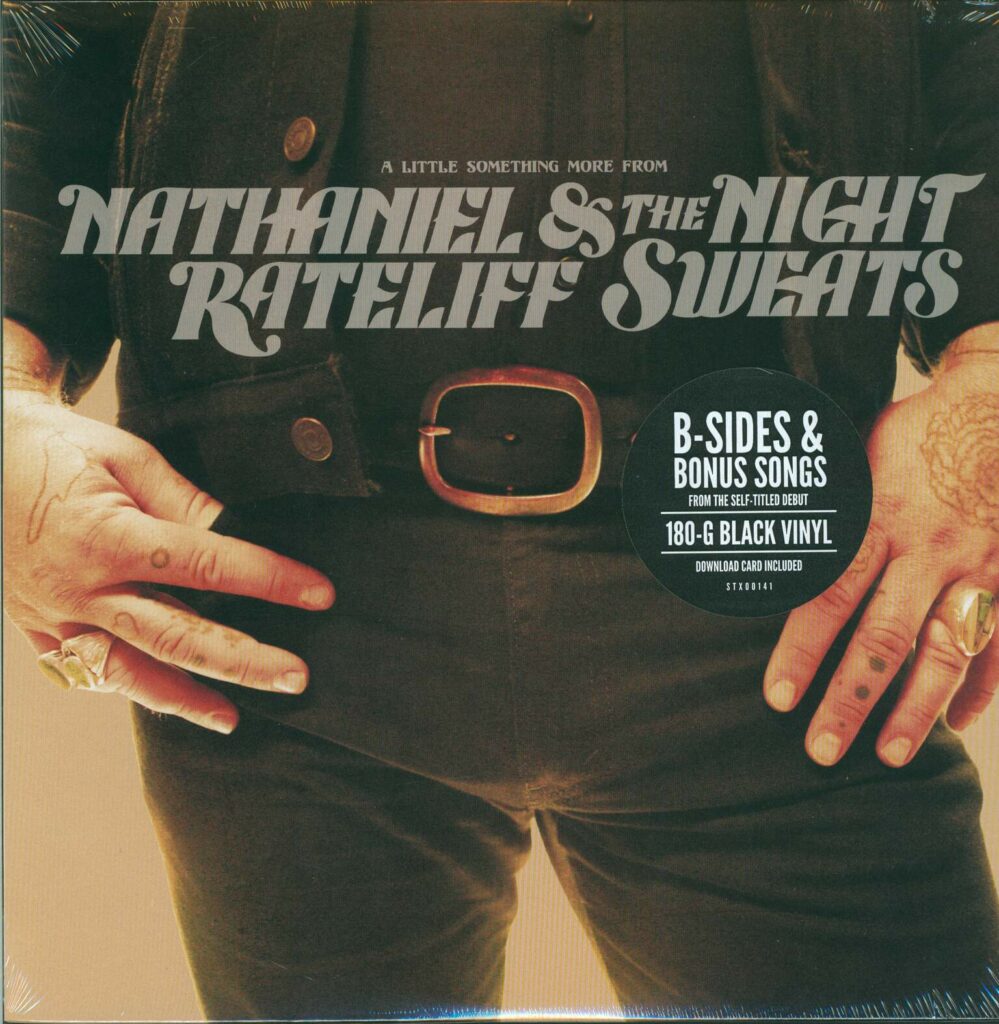Nathaniel Rateliff And The Night Sweats-A Little Something More From-12" Maxi Single (Vinyl)-01