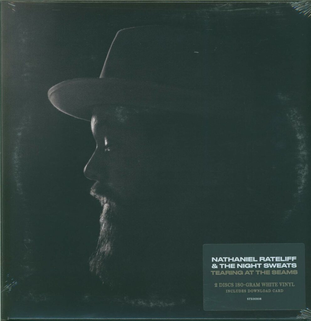 Nathaniel Rateliff And The Night Sweats-Tearing At The Seams-LP (Vinyl)-01