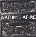 Nations Afire-Violence EP / Exploding Antennae EP-12" Maxi Single (Vinyl)-01