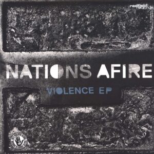 Nations Afire-Violence EP / Exploding Antennae EP-12" Maxi Single (Vinyl)-01