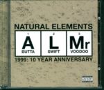 Natural Elements-1999: 10 Year Anniversary-CD-01