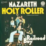 Nazareth-Holy Roller-7" Single (Vinyl)-01