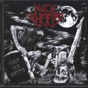 Neck Cemetery-Born In A Coffin-CD-01