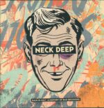 Neck Deep-Rain In July / A History Of Bad Decisions-12" Maxi Single (Vinyl)-01