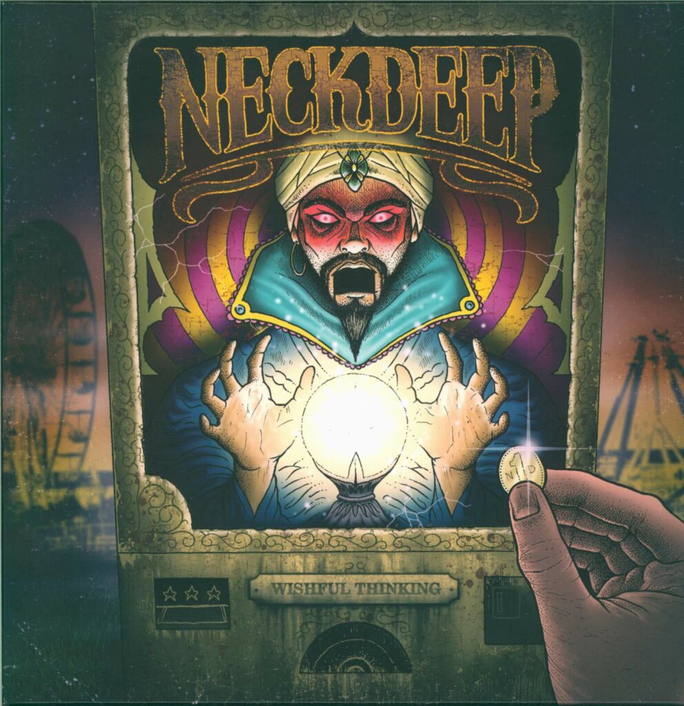 Neck Deep-Wishful Thinking-LP (Vinyl)-01
