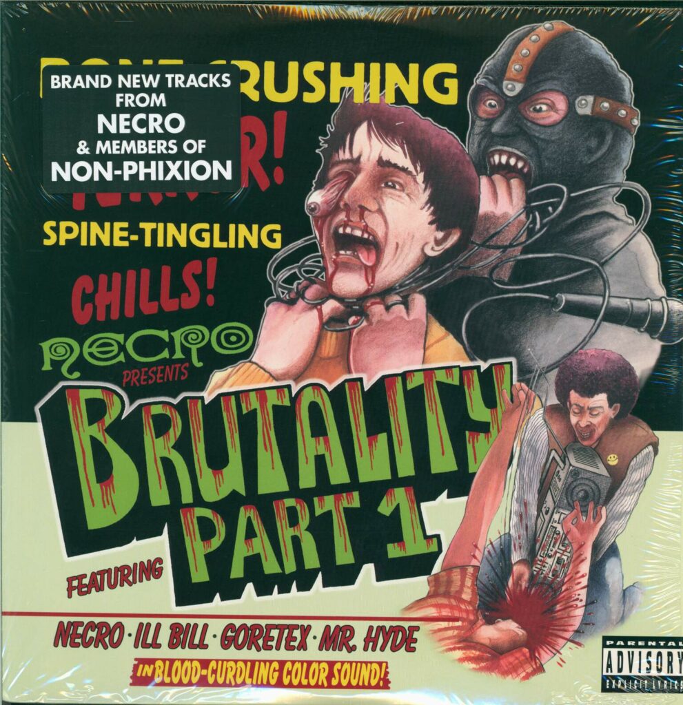 Necro-Brutality Part 1-LP (Vinyl)-01