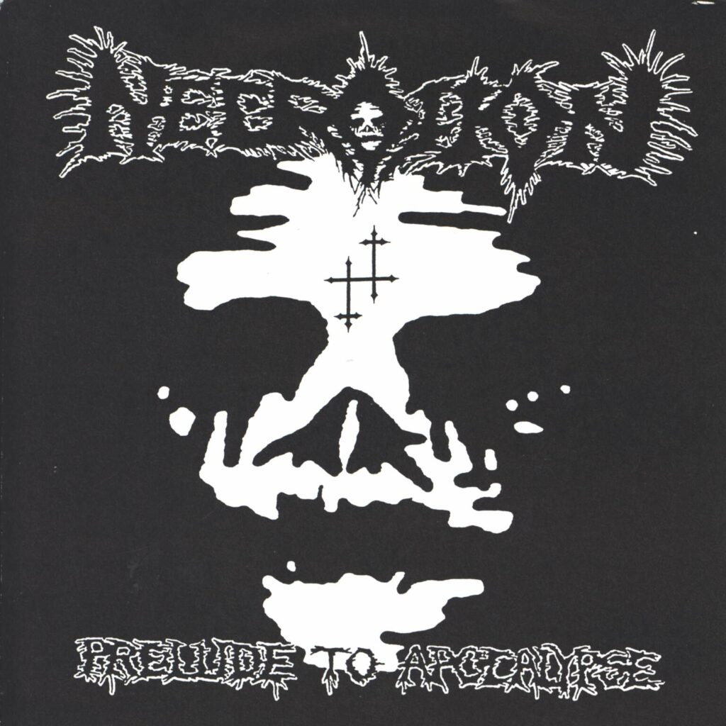 Necrotion-Prelude To Apocalypse-7" Single (Vinyl)-01