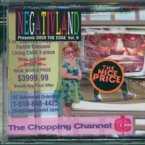 Negativland-Presents Over The Edge Vol. 9: The Chopping Channel-CD-01