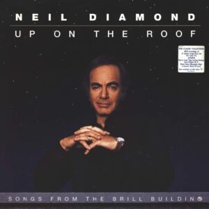 Neil Diamond-Up On The Roof: Songs From The Brill Building-LP (Vinyl)-01