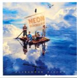 Neonschwarz-Fliegende Fische-LP (Vinyl)-01