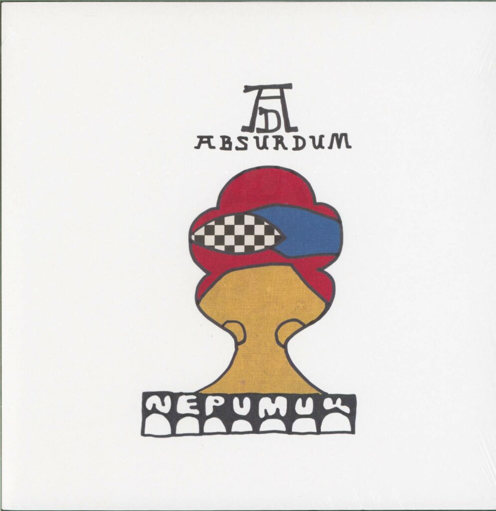 Nepumuk-Ad Absurdum-LP (Vinyl)-01