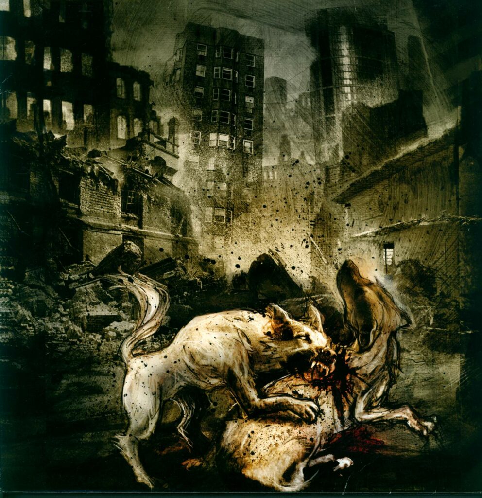 Nesseria-Nesseria-LP (Vinyl)-01