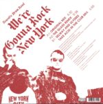 Neurotic Drum Band-We're Gonna Rock New York-12" Maxi Single (Vinyl)-02