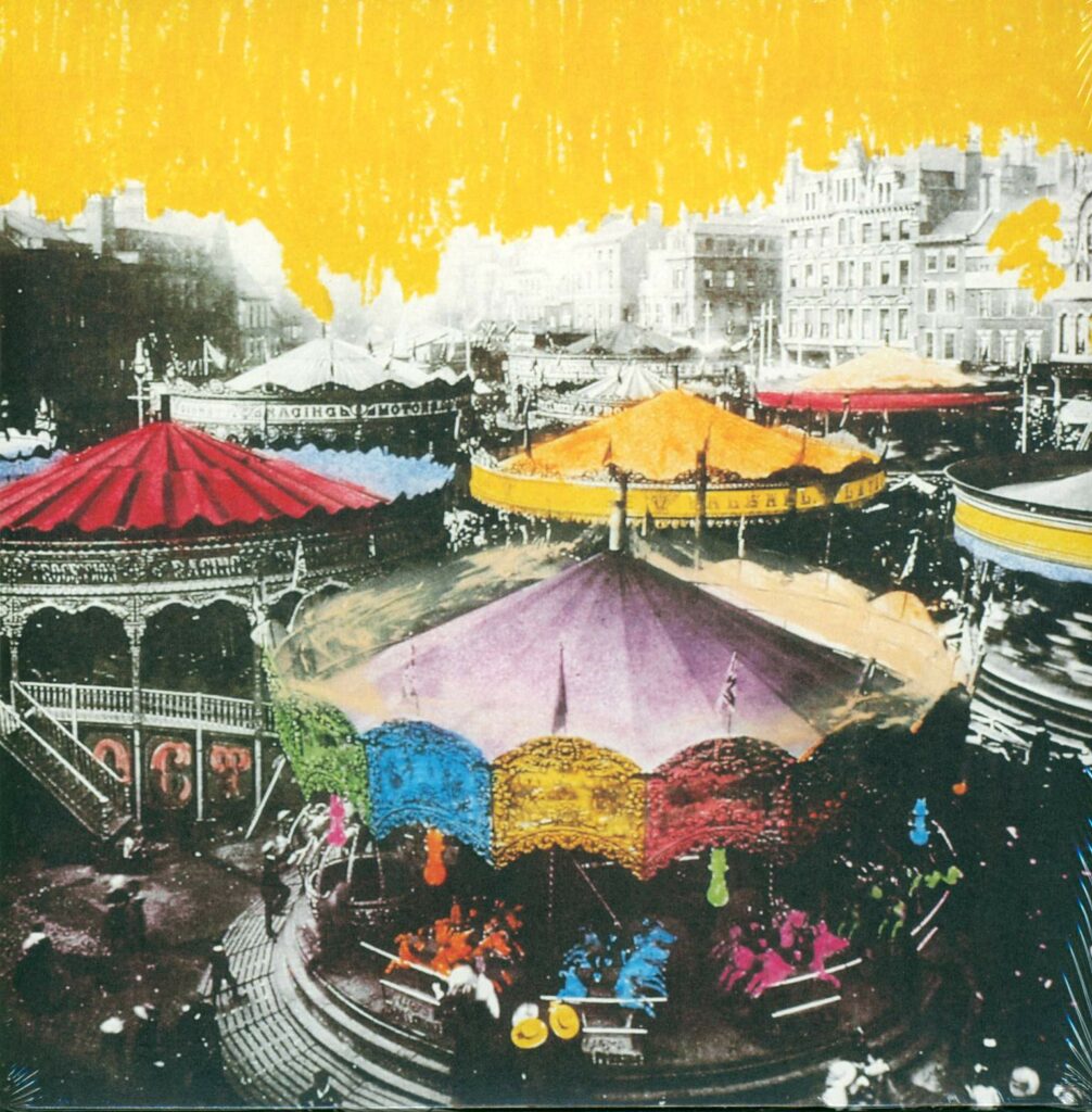 Neutral Milk Hotel-On Avery Island-LP (Vinyl)-01