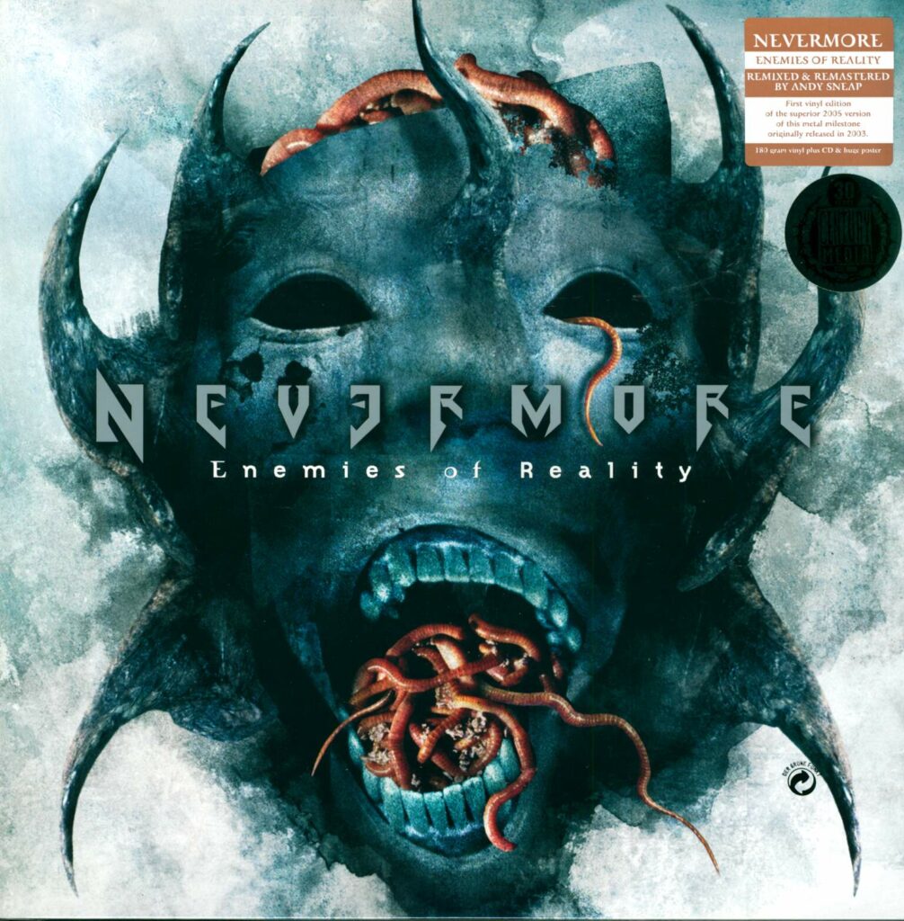 Nevermore-Enemies Of Reality-LP (Vinyl)-01