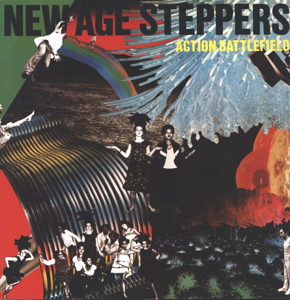 New Age Steppers-Action Battlefield-LP (Vinyl)-01