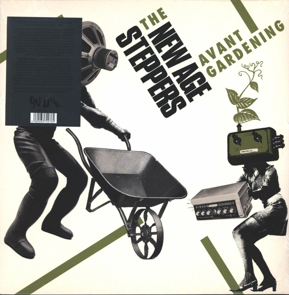 New Age Steppers-Avant Gardening-LP (Vinyl)-01
