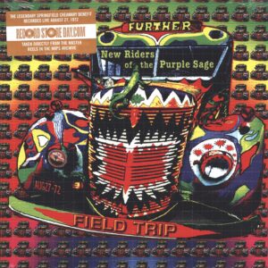 New Riders Of the Purple Sage-Field Trip-LP (Vinyl)-01