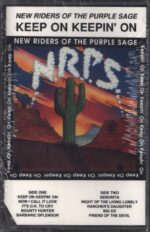 New Riders Of the Purple Sage-Keep On Keepin' On-Tape-01