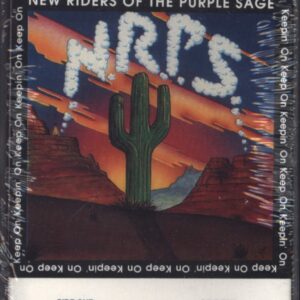 New Riders Of the Purple Sage-Keep On Keepin' On-Tape-01