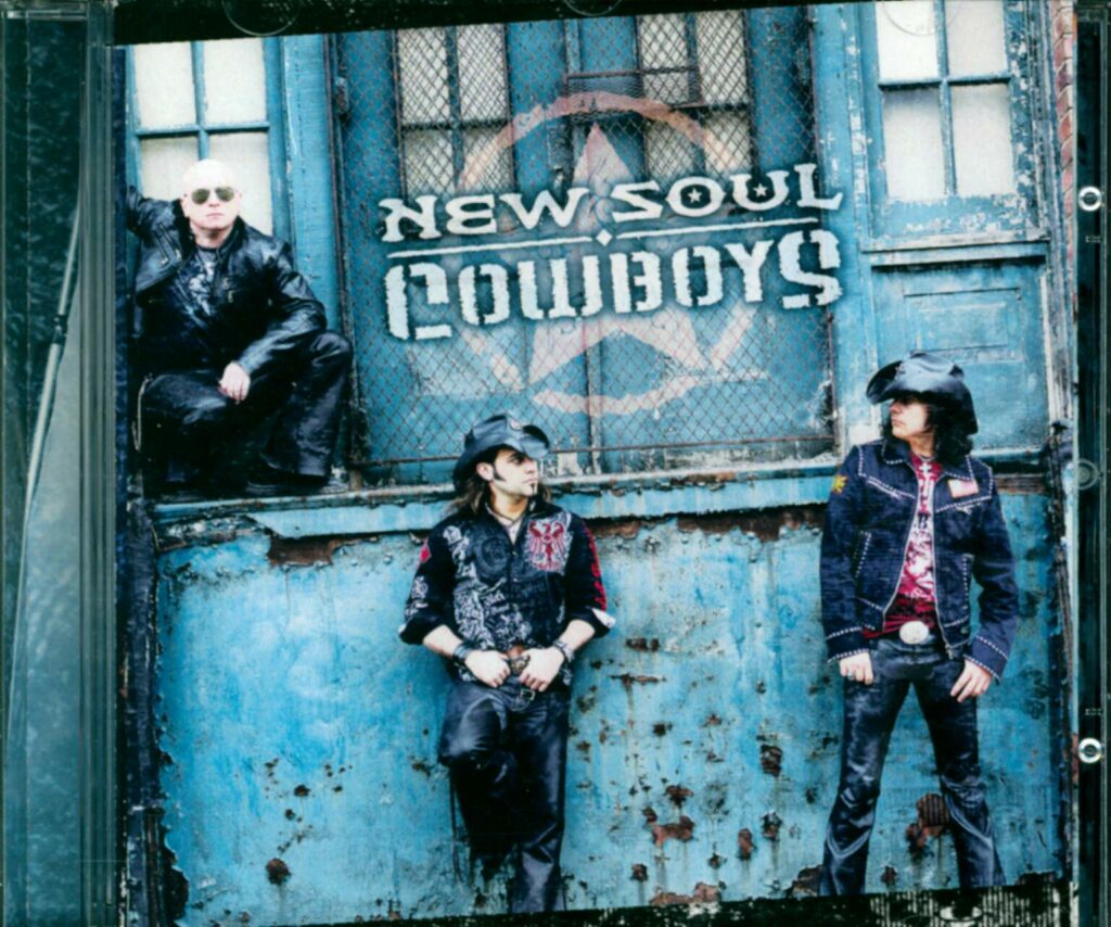 New Soul Cowboys-New Soul Cowboys-CD-01