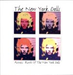 New York Dolls-Actress: Birth Of The New York Dolls-LP (Vinyl)-01