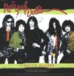 New York Dolls-Lipstick Killers (The Mercer Street Sessions 1972)-LP (Vinyl)-01
