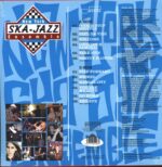 New York Ska Jazz Ensemble-Step Foward-LP (Vinyl)-02