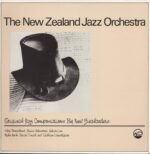 New Zealand Jazz Orchestra-Original Jazz Compositions By New Zealanders-LP (Vinyl)-01